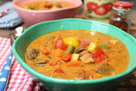 Gulaschsuppe Happy Carb Rezepte Rezept Gulaschsuppe Rezepte Gulasch