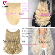 However, there is more than just buying remy 4. Vsr Clip Hair One Piece 12 14 16 18 20 80g 100g Wave Human Hair Extensions Easy Do European Quality Machine Remy New Style Clip In One Piece Aliexpress