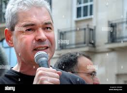 John hilary hi-res stock photography and images