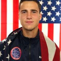 Lackey graduate Bode continues to progress