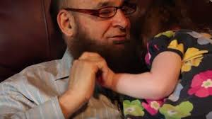 Meet Mohamed Bzeek, the foster father who takes in abandoned terminally ill  kids