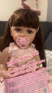 Roborn baby doll #roborn #babydoll #muñeca