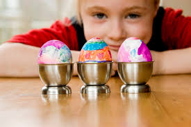 This is How We do Easter Egg Hunts