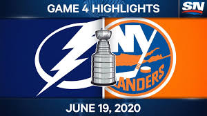Et on usa network and peacock. Nhl Game Highlights Lightning Vs Islanders Game 4 Jun 19 2021 Youtube