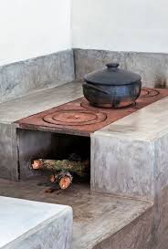 Hmmm Interesting Concept Probably Best For An Outdoor Kitchen Which I Really Want To Create Outdoor Kitchen Design Wood Burning Stove Outdoor Kitchen