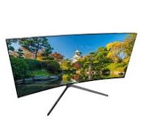 Écran PC Incurvé | 37.5" | UWQHD+ | Dalle IPS | USB-C (+ charge 65W)