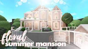 Plus your entire music library on all your devices. Bloxburg Floral Summer Mansion House Build Youtube