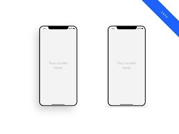Iphone 10 Mockup Psd Psd Freebie Freebiesui Iphone Mockup Iphone Mockup Psd Iphone
