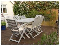 Pin Di Painted Garden Furniture