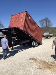 Image Result For Shipping Container Trailer Shipping Container Container House Container Shop