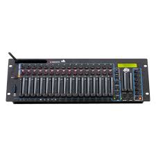 American Dj Wifly Wlc16 512 Channel Dmx Controller