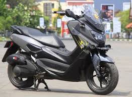 Meskipun bisa dibilang sebagai kendaraan roda dua yang keren, namun saat ini sudah banyak. 2001 Modifikasi Motor Yamaha Nmax Simple Dan Keren 2021 Otoflik