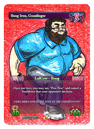 Volume 1 - Lolcow TCG