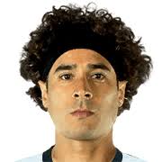 The best gifs are on giphy. Guillermo Ochoa Fifa 21 79 Rating And Price Futbin