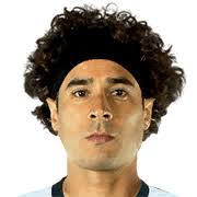 Página oficial del futbolista mexicano guillermo ochoa. Guillermo Ochoa Fifa 21 79 Rating And Price Futbin