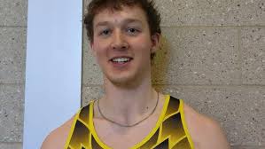 Freshmen State Meet: Ponaganset's Adam McEntee captures 55m hurdles