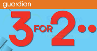 Guardian netsecure antivirus 1 pc 1 year. Guardian Buy 2 Get 1 Free Mix And Match On Participating Brands Till 3 Dec 2018