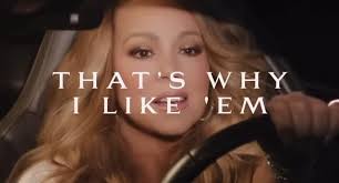 咪咪的新歌Type Dangerous 整體停下來是很不錯，但是感覺路人應該會認不出這是Mariah的歌，畢竟是用新的唱腔唱的歌！, 但還是很好聽✨