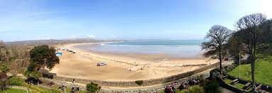 Oxwich Bay Hotel Gower Showcasing The Bay View Hildenstyleawards View Their Site Here Http Www Oxwichbayhotel Co Uk Bay View Small Hotel Favorite Places