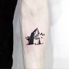 Pimp your instagram feed with custom designer tattoos. 3