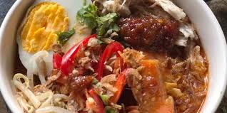 Selain 10 jenis sambal tersebut, indonesia masih punya beragam jenis sambal lainnya yang tak kalah populer dan nikmat. Cara Buat Laksa Sarawak Nota Resipi