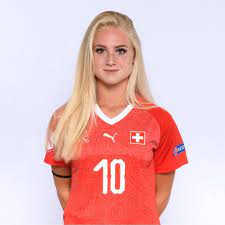 Swiss footballers alisha lehmann and ramona bachmann are in a relationship but play for rival teams in the women's super league. Alisha Lehmann Lgbt Info Fandom