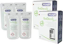 Check spelling or type a new query. De Longhi Coffee Machine Descaler Sachets Amazon De Home Kitchen