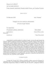 Depun prezenta cerere si copii certificate de pe actele mentionate mai sus si pe care inteleg sa le folosesc ca probe, in ………… exemplare , dintre care unul urmeaza a fi comunicat reclamantului. Https Anticoruptie Md Media Investigatii 202 Pensii Judecatori Cnas Filincov Pdf