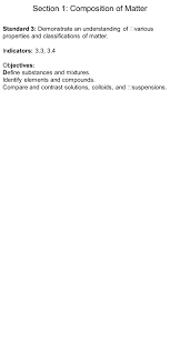 Protons, electrons, neutrons, electrical charge, carbon, matter, elements, per. Classification Of Matter Ppt Video Online Download