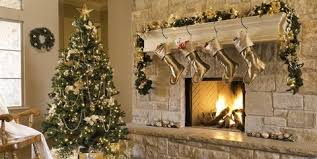 Indeed, many people believed that it was extremely unlucky to bring evergreens, the traditional item to decorate homes. 40 Christmas Mantel Decor Ideas Fireplace Holiday Decorations