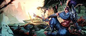 Made a short yasuo gif! League Of Legends Gif Find On Gifer