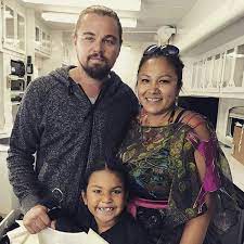 Find the perfect young leonardo dicaprio stock photos and editorial news pictures from getty images. Native Boy Lands Role As Son Of Leonardo Dicaprio In New Film