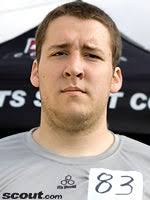 Drew Gentry, East Carolina, Offensive Tackle