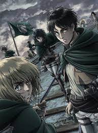 shingeki no kyojin season 2 dvd cover photo 進撃の巨人 壁紙 エレン ミカサ アニメ