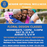 SOW - Floral Design Classes