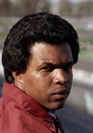 Hal Dockins being interviewed at the senior games