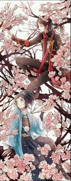 Ao Ki M Lo N V Touken Ranbu Hanamaru Zoku Touken Ranbu Hanamaru Loans Loans Illustration Touken Ranbu Anime Hanamaru