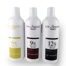 Most bleach and hair color formulas use developer at either 10, 20, 30 or in some cases 40. Formulation Of Hair Color Cream Developer Low Ammonia Hydrogen Peroxide Buy Hair Color Oxygen Hair Oxygen Cream Hair Dye Oxygen Product On Alibaba Com