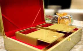 Velvet Wedding Card Rs 250 Pair Starprint Zone Id 20324544988