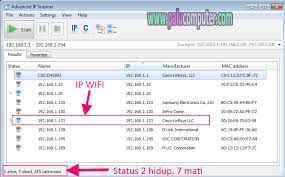 Cara mengetahui settingan apn yang paling cepat dan stabil. Cara Menggunakan Advanced Ip Scanner Untuk Mengetahui Ip Router Wifi Belajar Komputer Dasar Palu