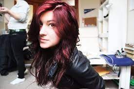 Ion Color Brilliance Medium Intense Red Google Search Red Blonde Hair Red Hair Makeup Hair Color Plum