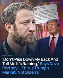 Biden's Stock Market Performance vs Trump's Tariffs