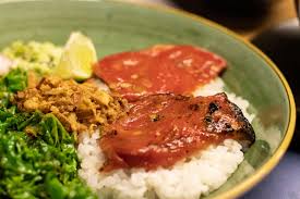 Wagamama Serves Up Vegan Tuna Sarah Thain