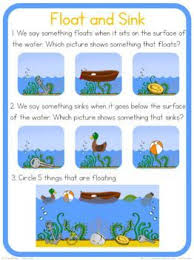 80+ float and sink ideas science