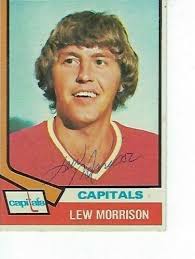 Mike Ridley 1990 Score Canadian HOCKEY #33 Washington Capitals