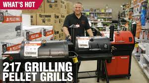 217 Pellet Grills Youtube