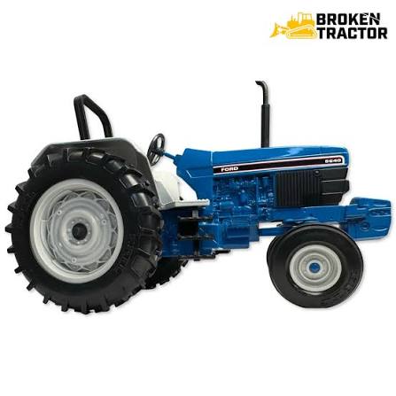 Ford 5640 Tractor