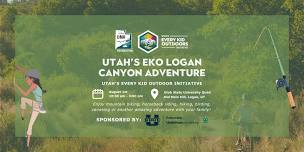 Utah’s EKO Summer Adventure Challenge in Logan Canyon