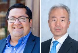 Consul General Maeda Meets Virtually with Berkeley Mayor Jesse Arreguín