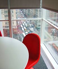 The New York Times Hq Office Snapshots Corner Office Beautiful Furniture The New York Times